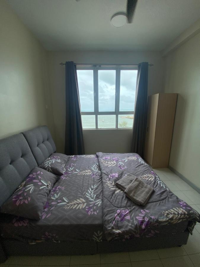 Orked Vanda, 3 Bedroom Apartment, Seaview Netflixwifiyoutube Kuala Terengganu Luaran gambar