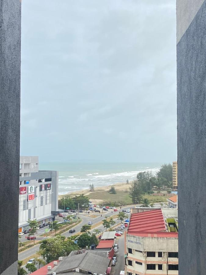 Orked Vanda, 3 Bedroom Apartment, Seaview Netflixwifiyoutube Kuala Terengganu Luaran gambar