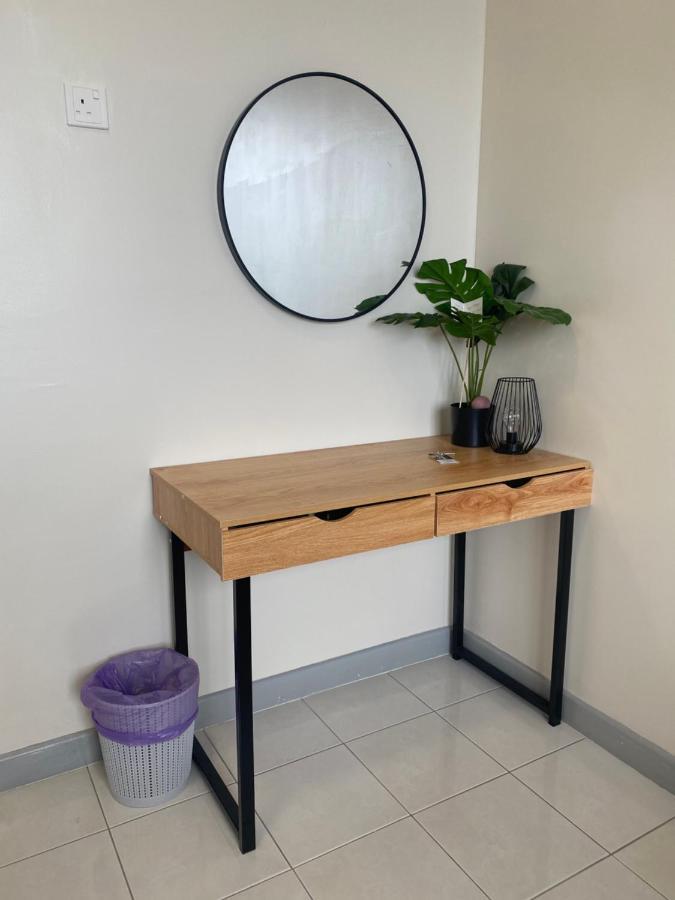 Orked Vanda, 3 Bedroom Apartment, Seaview Netflixwifiyoutube Kuala Terengganu Luaran gambar