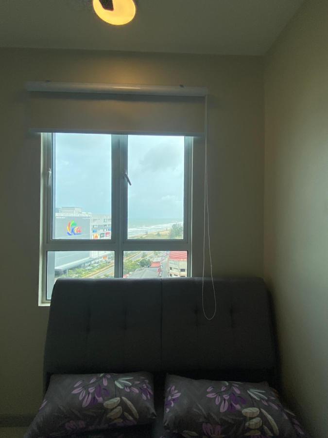 Orked Vanda, 3 Bedroom Apartment, Seaview Netflixwifiyoutube Kuala Terengganu Luaran gambar